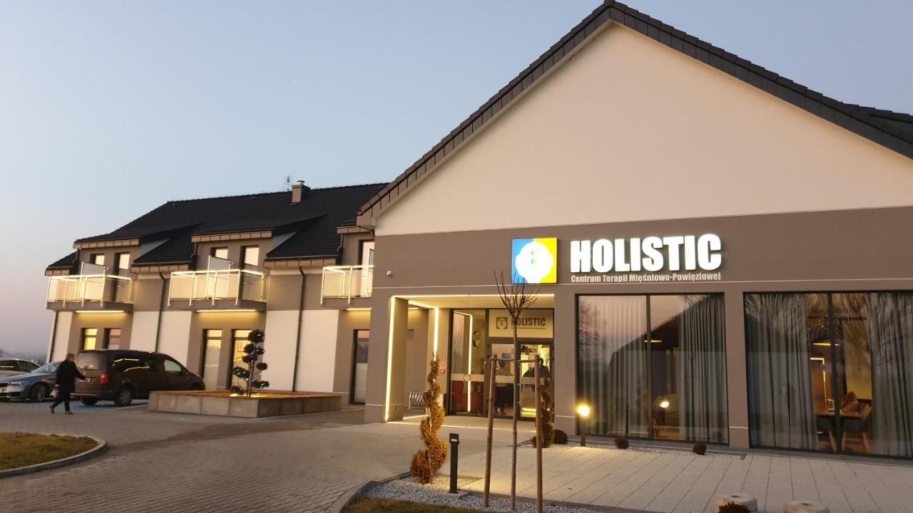 Holistic Hotel Solec-Zdrój Eksteriør billede